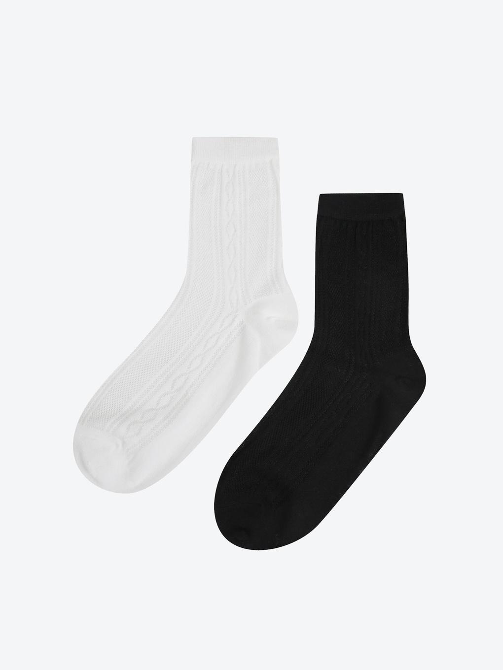 

Lace Middle Socks HPAO5FS503