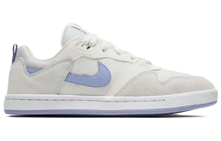 Nike Sb Alleyoop 'White Blue' Women's CQ0369-102
