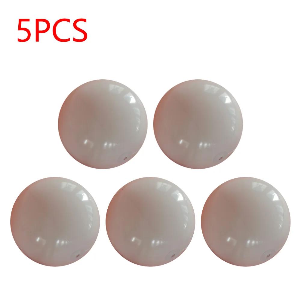 10-1Pcs LED Luminous Ball 16 Colors Glowing Inflatable Beach Ball Outdoor Toy Pool Water Play Light for Yard Lawn Party Decor