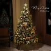 2025 Large DIY Ins Style Christmas Tree Ornament Set for Living Room