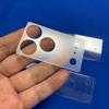 Tempered Glass Camera Lens Protector For 17/17 Pro Max / Air / 17 Pro Lens Protective Glass Scratch Resistant High Transparency