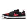 Nike Alleyoop SB Bred Pánske tenisky Čierna Biela Univerzitná červená CJ0882-006