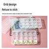 Disposable Dumpling & Wonton Freezer Boxes