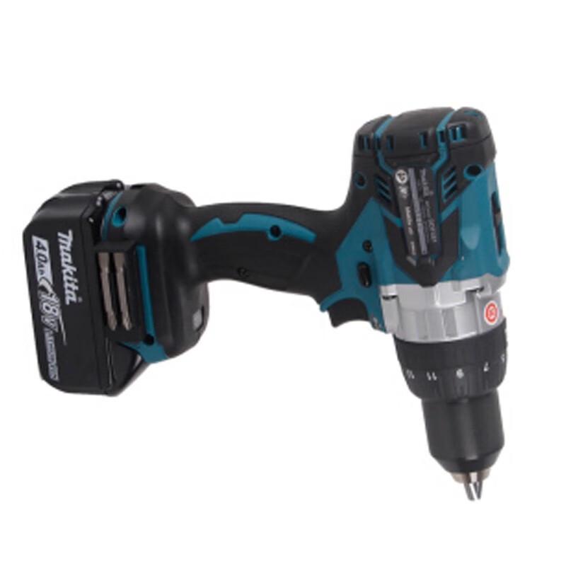 Makita 18V Cordless Brushless Drill Driver DDF481 CN plug (adapter included)
