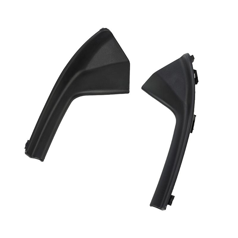 66895-EL000/66894-EL000 1 Pair Special Car Front Glass Lower Corner Cowl Grille Outer Cover For Nissan Versa (2007-2011)