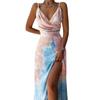 Sommerliches Urban Casual Damen Swingkleid