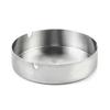 Round Ash Tray Metal Smoke Holder Stylish Home Decoration  for Smoker