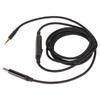 Headphone Sound Cable Replacement USB Gaming Headset Cord with In Line Volume Control Mute Button Fo