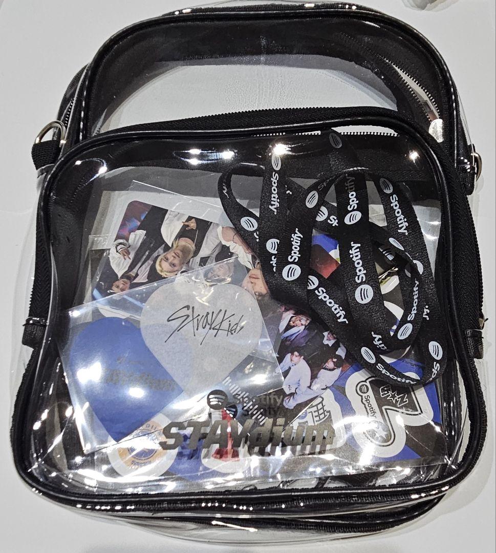 

[USED] StrayKids Spotify STAYdiam Korean venue novelty