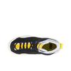 Onitsuka Tiger Chunky Runner Mt Leather Wrap Warm High-Top Sneakers Unisex sneakers Black Yellow 1183A420-001
