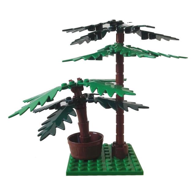 Non-Toxic City Road Street Baseplate Straight Crossroad Curve T-Junction Building Blocks Base Plates Construction For Children Kids