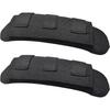 Anti-friction Outdoor Shoulder Pad Soft Climbing Shoulder Pad Shoulder Strap Pad for 1 Pair Travel