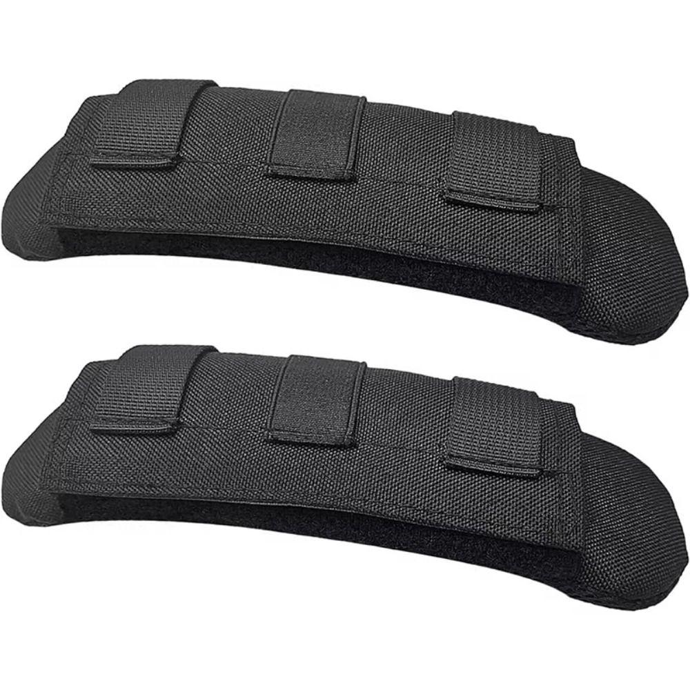Soft Shoulder Strap Pad Anti-friction Climbing Shoulder Pad Outdoor Shoulder Pad for 1 Pair Travel
