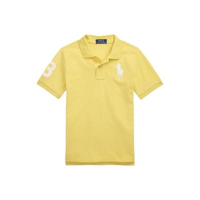 Polo Polo Coton Manches Courtes Respirant Enfants Hauts pour Enfants 323703635-111