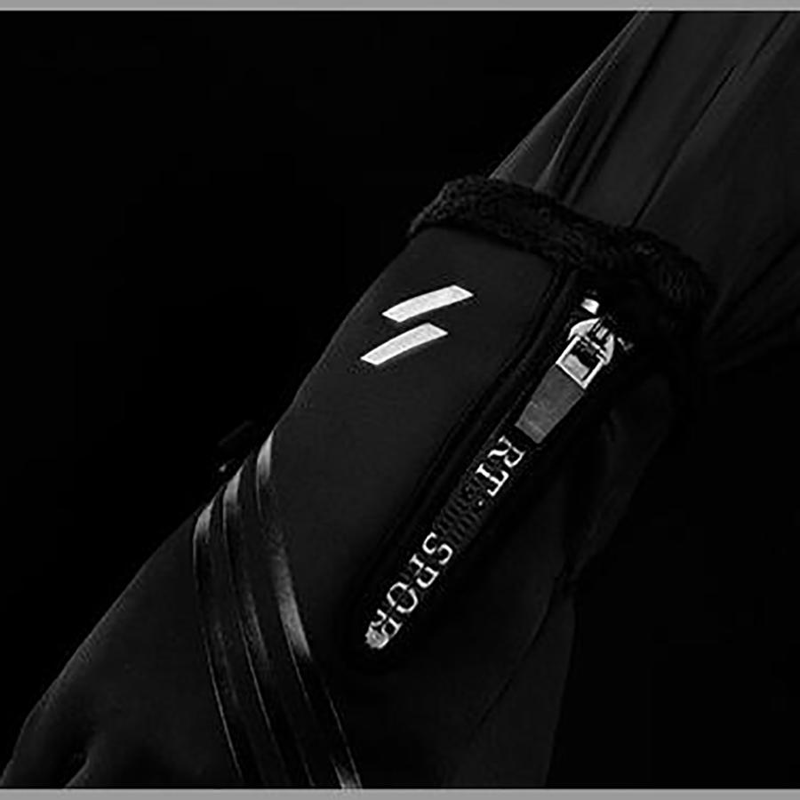 Thermal Waterproof Winter Ski Gloves Touch Screen Warm Mittens Motorcycle Bike M