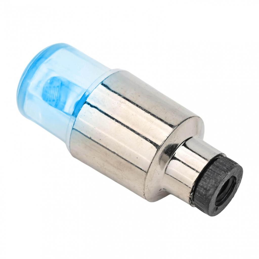 Reifenventilkappen-Licht-Set mit bunten LEDs 4er-Set Wasserdichtes Design