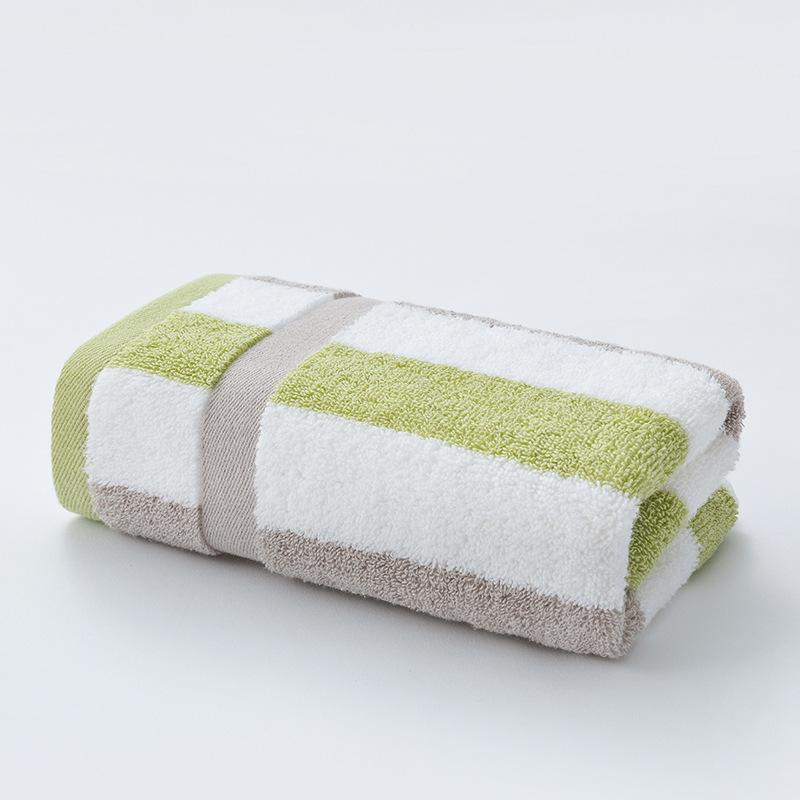 Adult Yarn-free Towel Pure Cotton Towel Face Wash Towel Soft Moisture Moisture-wicking Durable Durable Useful Useful