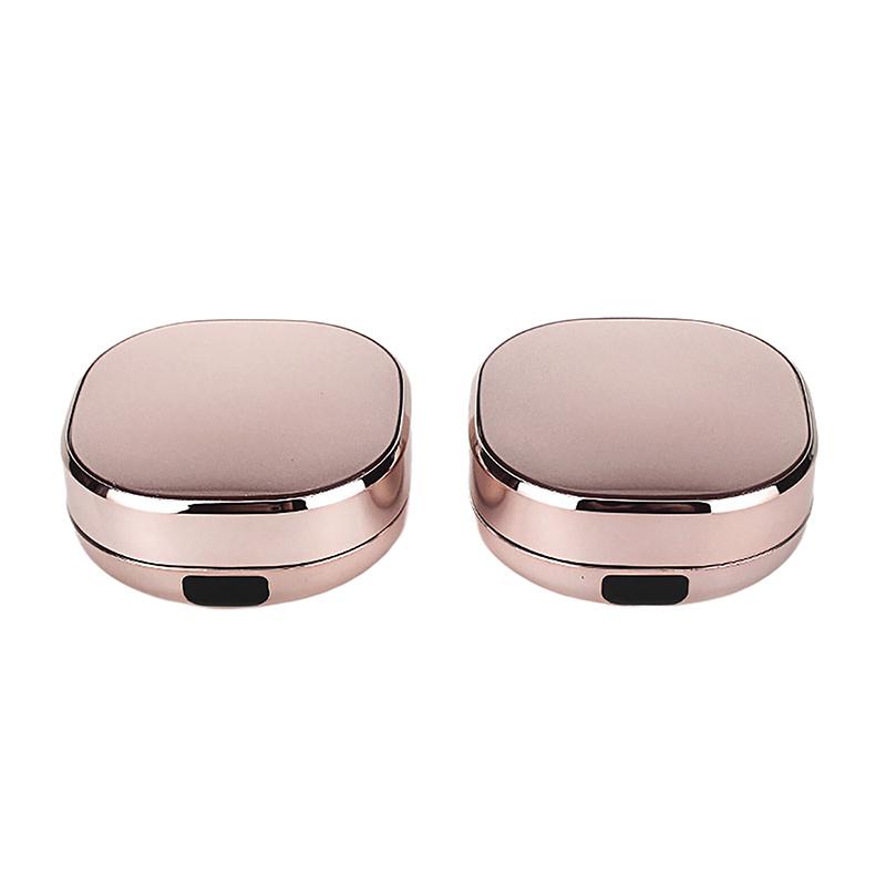 Fashionable Air Cushion Foundation DIY Box Mini Cute Empty Puff Box Portable Mirror For Bb Cream Cosmetic Makeup Case Container