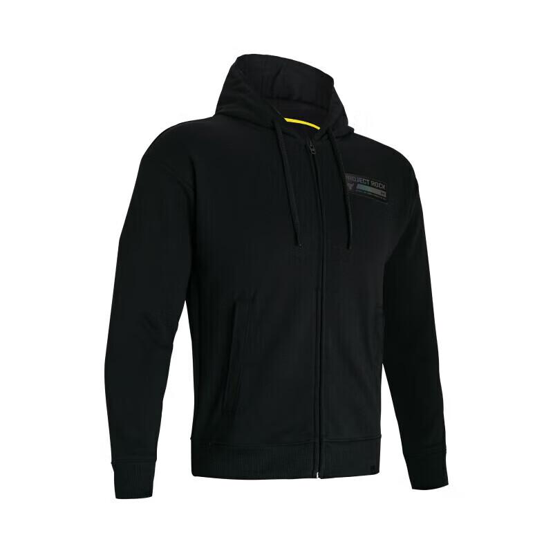 Under Armour Men s Cotton Blend Hooded Jacket XL