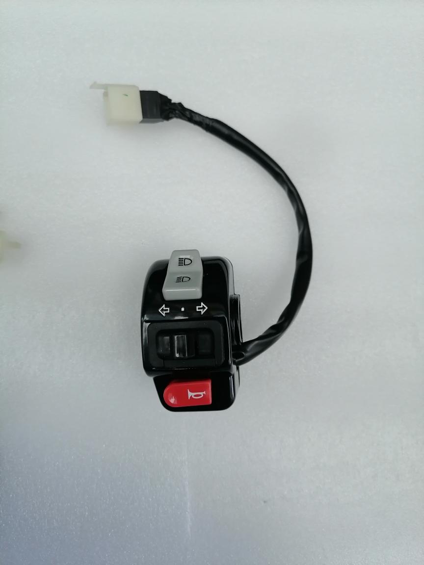 For Sym XS150T-16  fiddle 4/5 Motorcycle Original Rotary Handle Left and Right Combination Switch Buttons