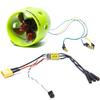 Waterproof U1 Brushless Underwater Thruster, 12-16V for Fishing & Bait Boats