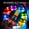 2Pcs Helle H11 H8 Led Auto CSP HB3 HB4 9005 9006 LED Nebel Lampe Scheinwerfer Birne DC12-24V H7 auto Nebel Lampe DRL