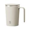 Automatic Stirring Cup Magnetic Mug Rechargeable Stirring Coffee Cup Electric Lazy Rotating Cup For Offices