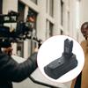 Battery Grip Compatible for  Eos 550D/600D/650D/700D/T2i T3i T4i T5i Camera Vertical Shutter Grip Holder Accessory