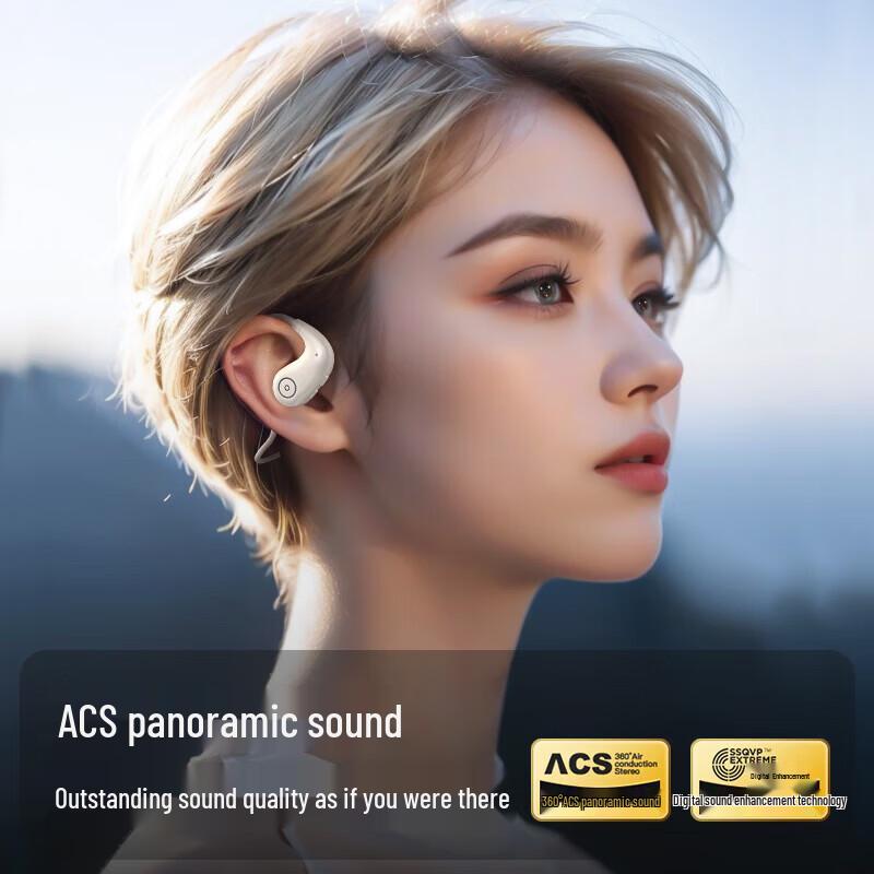 Newmine F850 Open-Ear Bluetooth Sports Headset