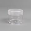 Portable Travel Cosmetic Set: Refillable 20g Foaming Eye Cream Bottle