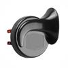 2pcs 12V Air Horn for Car Snail Electric Air Horn Marine Boat Loud Alarm Kit Boat Motorcycle Dual-tone Car Horn Loud Signal