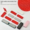 Foldable Lint Remover Brush Reusable Mini Lint Removal Brushes for Clothes Pet Hair Sofa Fabric Fluff Dust Removal Tool