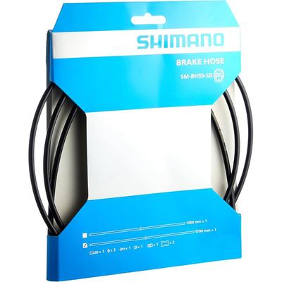 SHIMANO Disc Brake Hose 1700mm for MTB Black ESMBH59JKL170 SM-BH59-SS