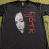 Bjork T-Shirt 100% Cotton