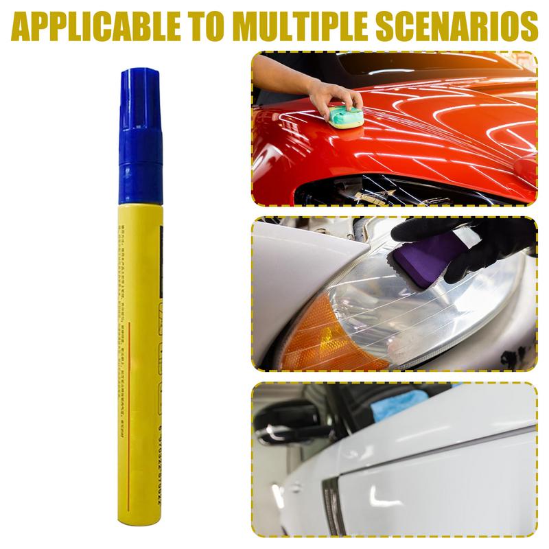 Multifunctional Automotive Paint Touch Up Pen Effective Auto Touch Up Paint Pen Car Scratch Remover Tool Car Accessories