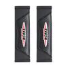 2xCar Seat Belt Shoulder Cushion Protective Cover Keychain Accessories For BMW X1 X2 X3 X5 X4 X6 X7 iX3 F20 F10 F07 E70 E46 E90 ZCHJ4