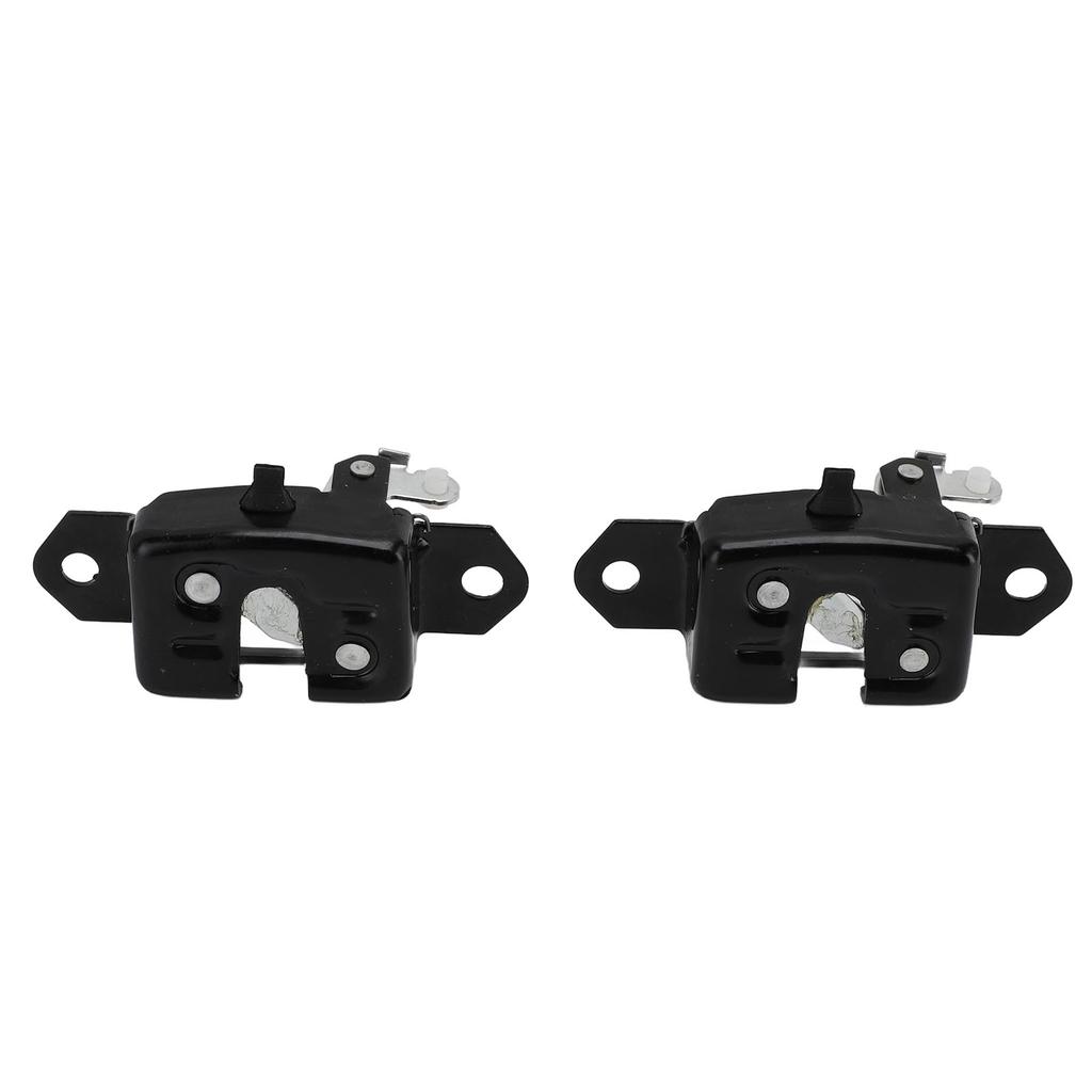 2pcs Trunk Latch Lock Actuator 90503 EB700 Left Right Sensitive Control Tailgate Lock Replacement for Navara D40 Pickup
