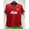 Maglia da Calcio Retrò Man Utd Arsenal City Maglietta da Calcio Vintage 7 Ronaldo Abbigliamento da Allenamento