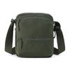 Men's Crossbody Bag Multi-compartment Shoulder Bag Lightweight Commuter Small Square Bag