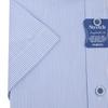 Countess Mara Regular Fit Short Sleeve Shirt Spandex Pencil Stripe Cdcz2p5402b0