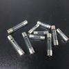 100-Piece Box of 5x20mm Glass Fuses, 0.2A-20A