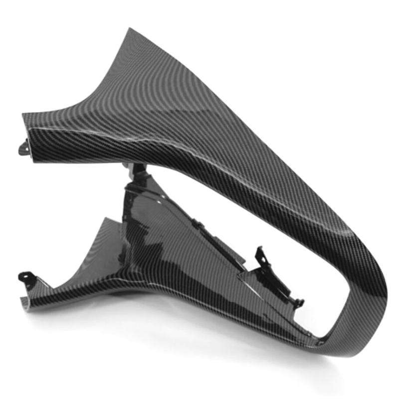 Car Center Console Gear Shift Knob Frame Trim Panel Cover Base Bracket 5K0863680 For VW Volkswagen Golf 6 2009-2013