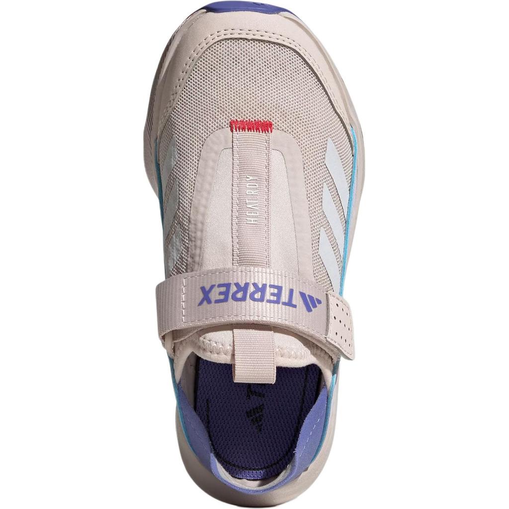 Adidas Voyager 21 Comfortable Soft Durable Low-Top Outdoor Shoes Kids Shoes Pink IH1330