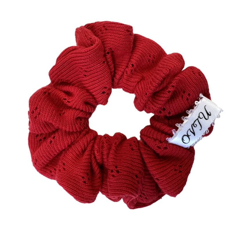 OVT-U The Easywear Scrunchies (3color)