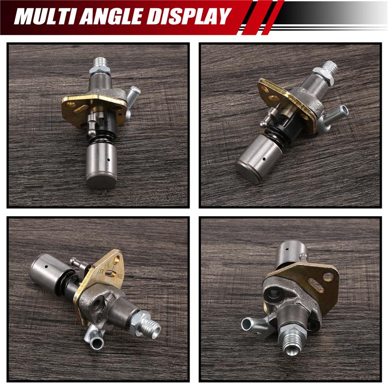 A96I-Für 186F Einspritzpumpe Ohne Magnetventil Für 186 186F 10PS Motor Ölpumpe Bodenfräse Zubehör