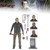 Black Friday Horror Street Freddy Jason Action Figure Model Toy