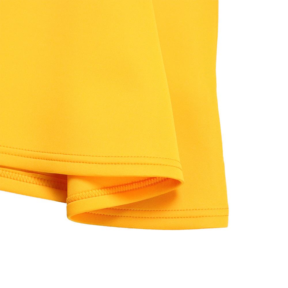 Abito estivo da donna Taglie forti Manica svasata Scollo a V Temperamento alla moda Abiti con gonna ampia e orlo