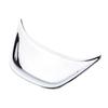 For Chevrolet Equinox 2017 - 2019 2020 2021 2022 2023 Steering Wheel Trim Decoration Cover Sticker Car Interior Accessories