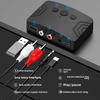 Wireless HiFi Audio Receiver for Bluetooth-Enabled Mobile Devices and Wired Speakers