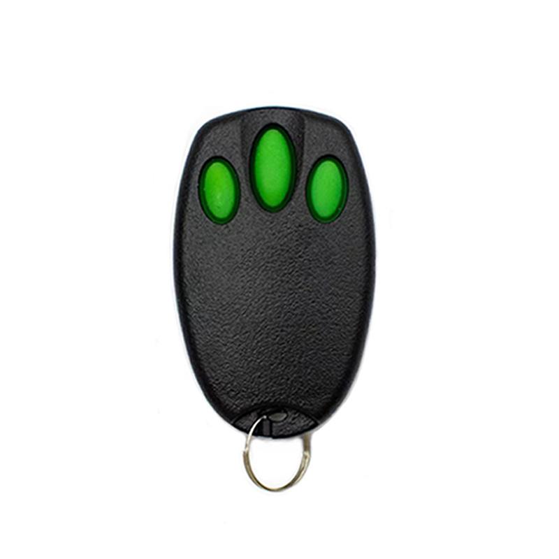 Merlin+2.0 Fit For E945 E943M E945M E950M Garage Door Remote Control Keychain 433.92Mhz Replacement Garage Remote Control